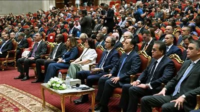 رئيس الوزراء يفتتح فعاليات النسخة الخامسة من المعرض والمؤتمر الطبي لأفريقي 