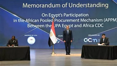 مصر توقع 3 مذكرات تفاهم لتعزيز التكامل الإفريقي في تطوير منظومات الدواء