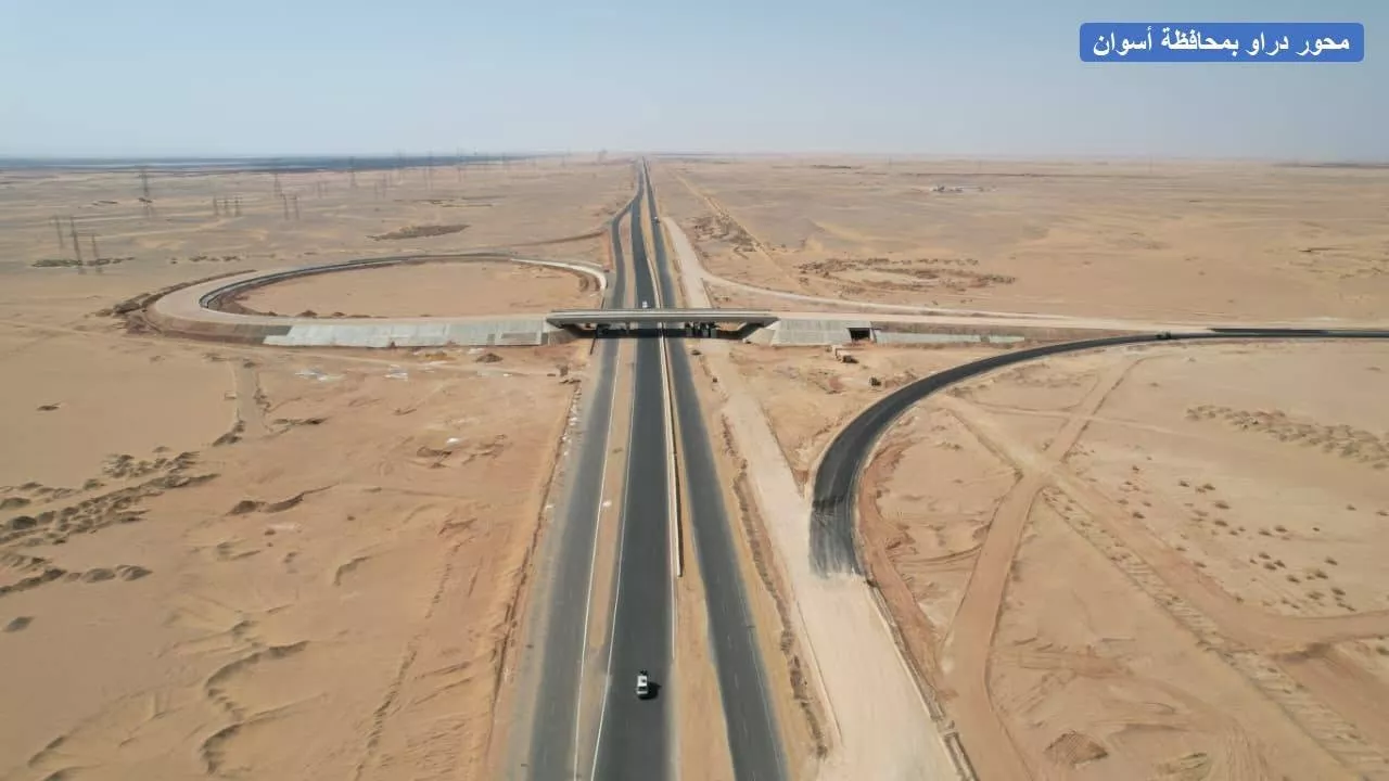 الوزير يتابع تنفيذ عدد من المشروعات التنموية بمحافظات الصعيد