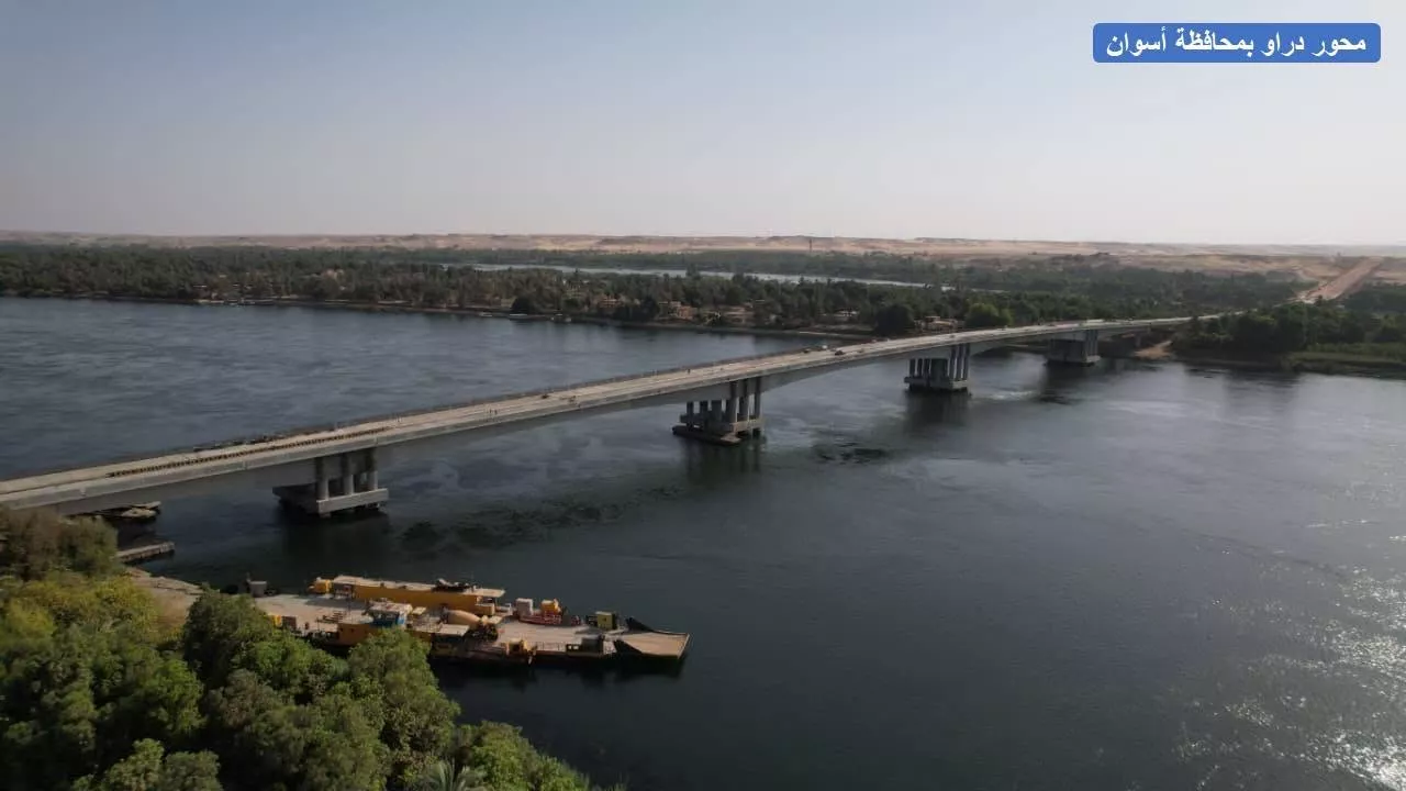 الوزير يتابع تنفيذ عدد من المشروعات التنموية بمحافظات الصعيد