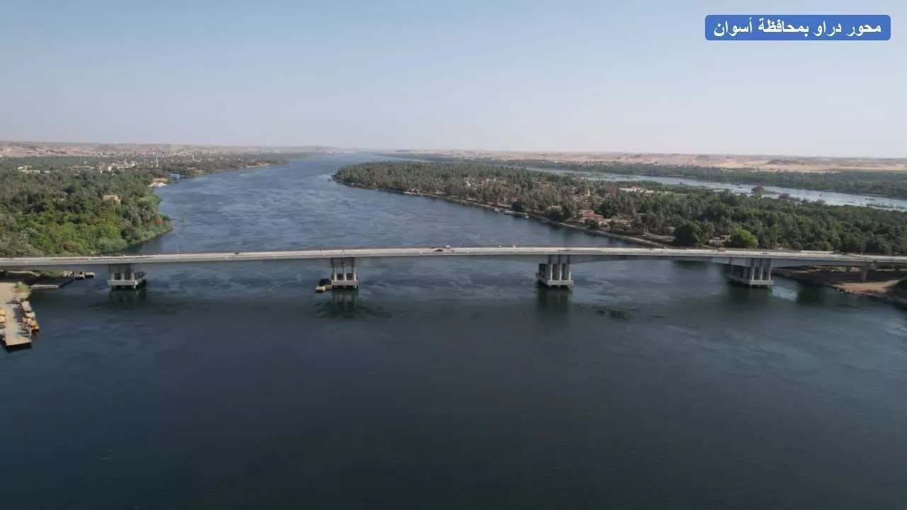 الوزير يتابع تنفيذ عدد من المشروعات التنموية بمحافظات الصعيد