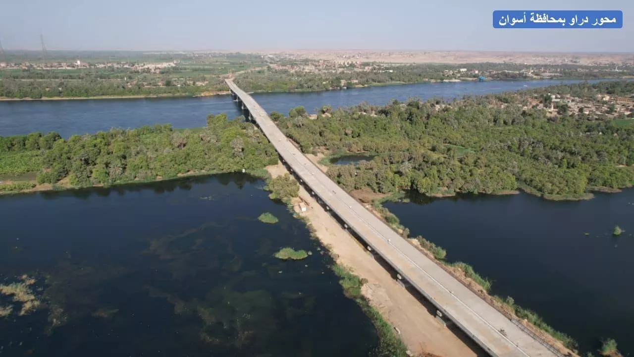 الوزير يتابع تنفيذ عدد من المشروعات التنموية بمحافظات الصعيد