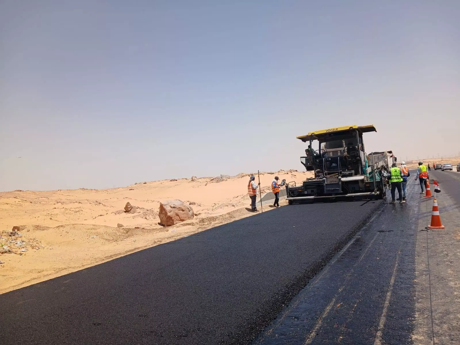 الوزير يتابع تنفيذ عدد من المشروعات التنموية بمحافظات الصعيد