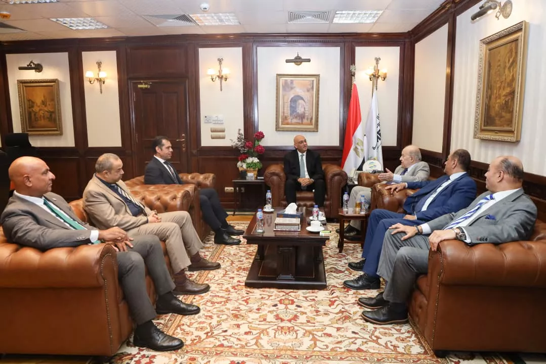 جهاز تنمية المشروعات يتعاون مع شركة EXBY