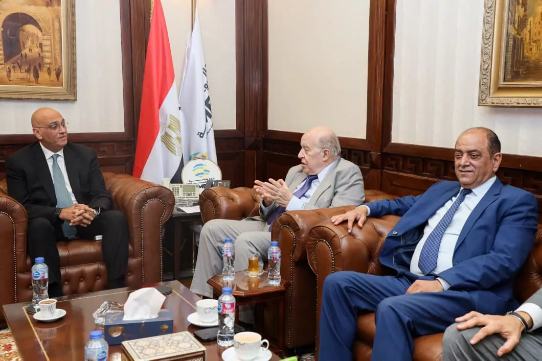 جهاز تنمية المشروعات يتعاون مع شركة EXBY