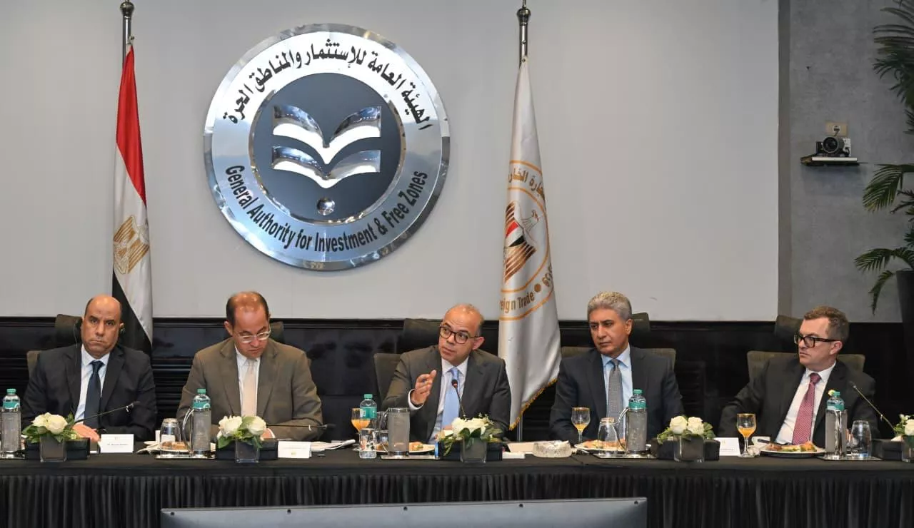 6 وزراء يبحثون مع البنك الدولي محاور الخطة التنفيذية لاستراتيجية الاستثمار الأجنبي المباشر