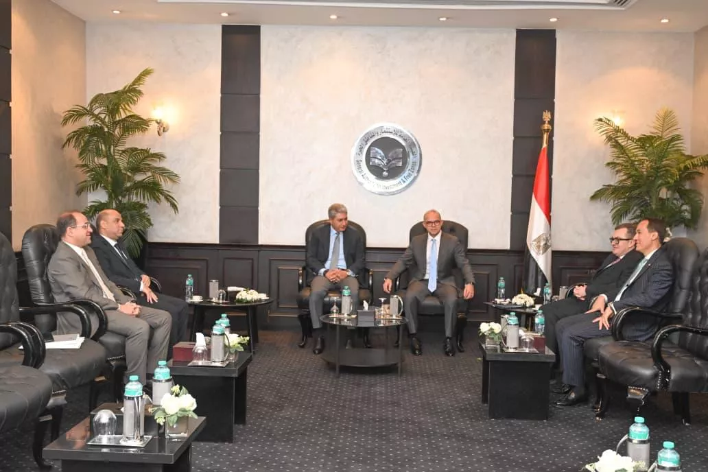 6 وزراء يبحثون مع البنك الدولي محاور الخطة التنفيذية لاستراتيجية الاستثمار الأجنبي المباشر