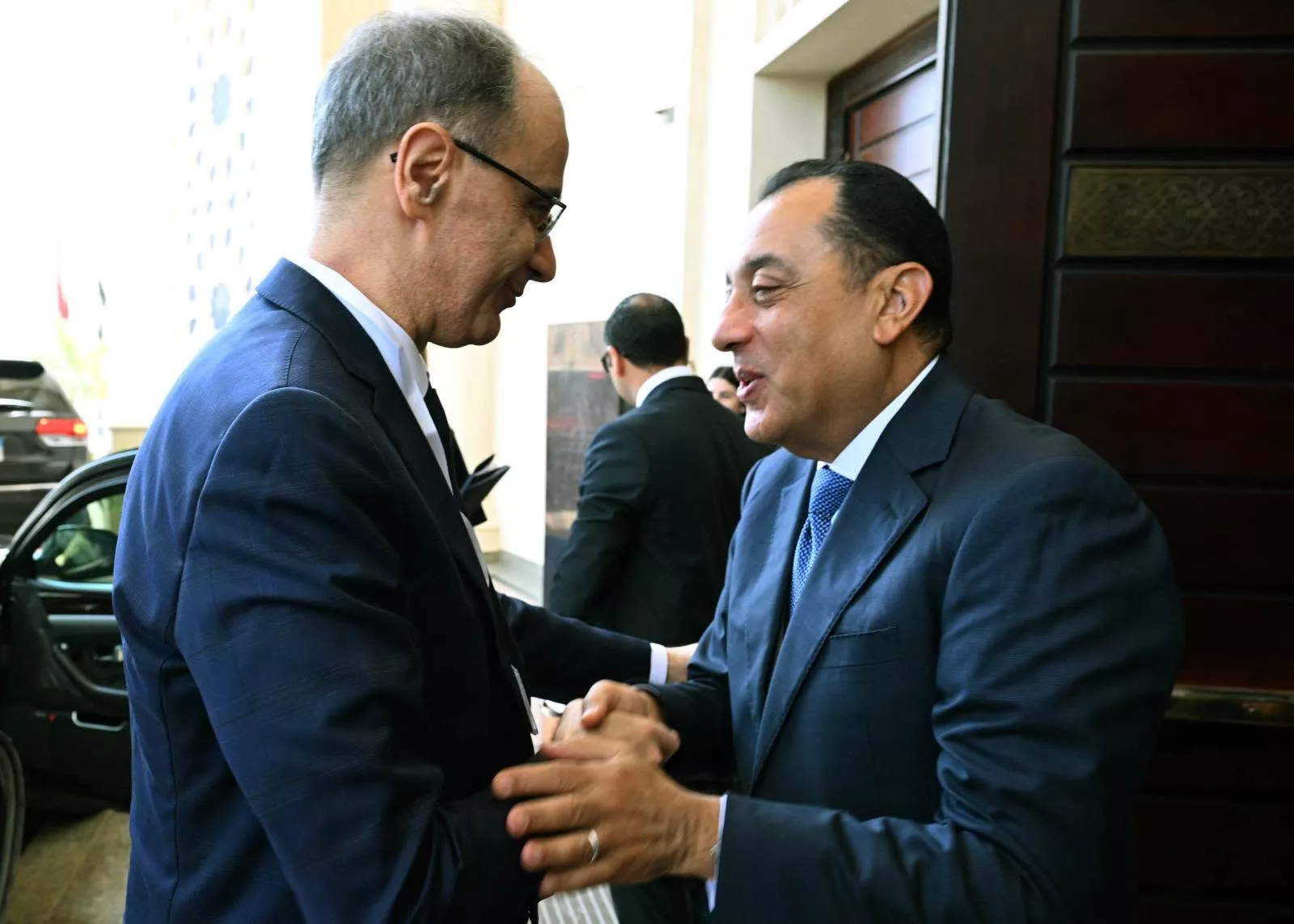 رئيس الوزراء يفتتح فعاليات النسخة الخامسة من المعرض والمؤتمر الطبي لأفريقي 