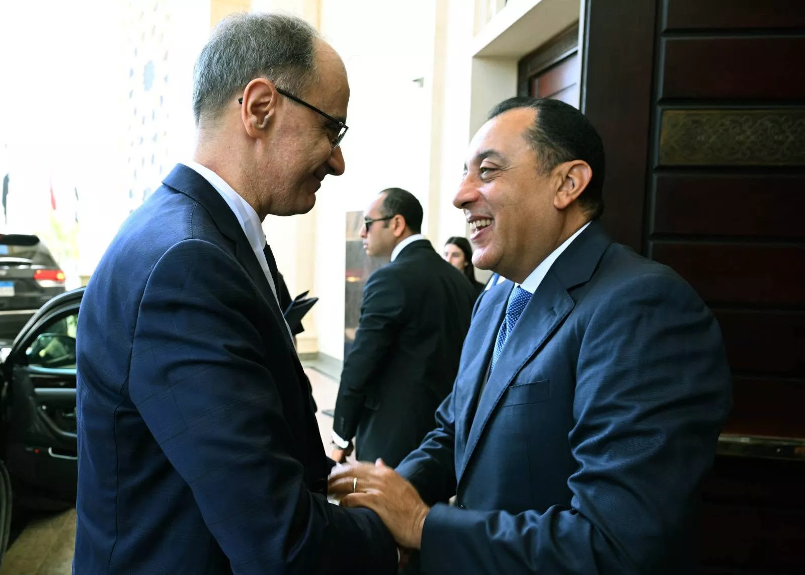 رئيس الوزراء يفتتح فعاليات النسخة الخامسة من المعرض والمؤتمر الطبي لأفريقي 