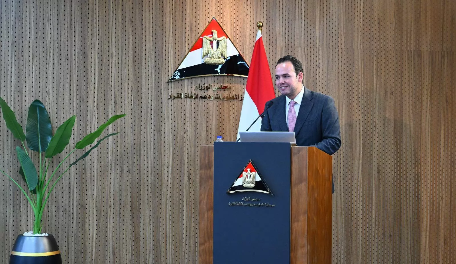رئيس الوزراء يشهد إطلاق بوابة معلومات التجارة الخارجية