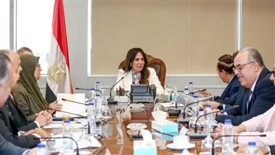 وزيرة «الإسكان» تتابع مستجدات مشروع قانون الاتحاد المصري للمطورين العقاريين