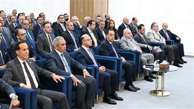 رئيس الوزراء يشهد إطلاق بوابة «معلومات التجارة الخارجية»