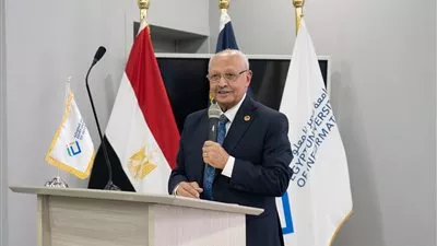 جامعة مصر للمعلوماتية تطلق برنامج للدراسات العليا بكلية علوم الحاسب