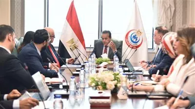 وزير «الصحة» يبحث التعاون مع «ميكو ميد» بمجال الابتكار والتكنولوجيا الطبية