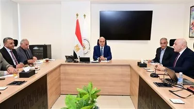 وزير «الري» يبحث تفعيل بروتوكول التعاون مع «التعليم» لإنشاء «مدارس تكنولوجيا المياه»