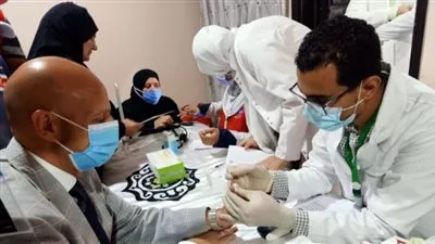 «الصحة»: فحص 22 مليون مواطن ضمن مبادرة الكشف المبكر عن الأمراض المزمنة