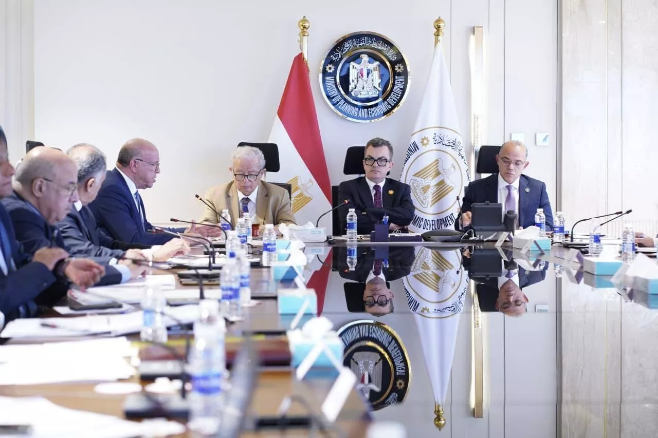 وزير التخطيط يترأس مجلس إدارة بنك الاستثمار القومي