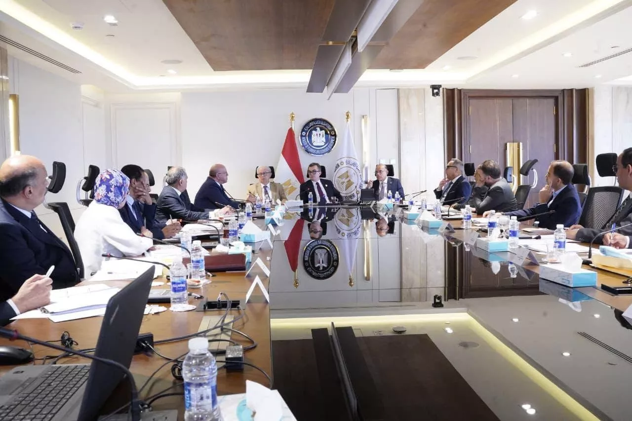 وزير التخطيط يترأس مجلس إدارة بنك الاستثمار القومي