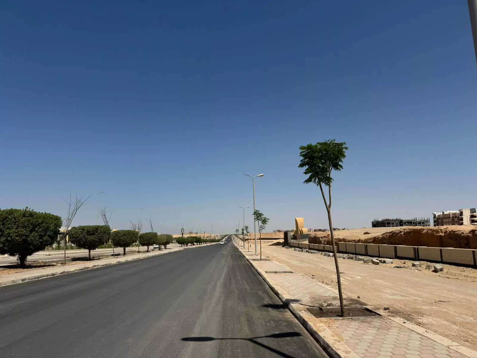 المنشاوي تتابع سير العمل بعدد من مشروعات التطوير بمدن الصعيد