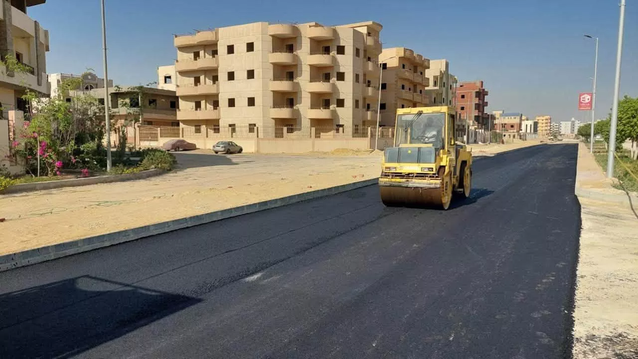 المنشاوي تتابع سير العمل بعدد من مشروعات التطوير بمدن الصعيد