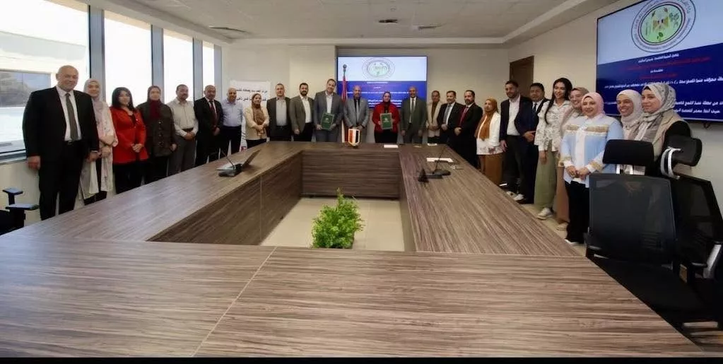 المصرية لنقل الكهرباء توقع عقد إنشاء محطة محولات منيا القمح