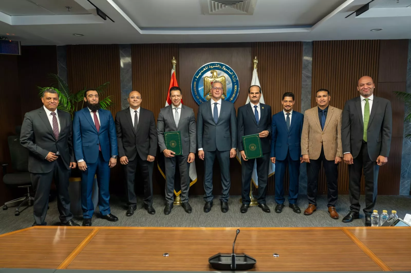 اتفاقية الهيئة واينى