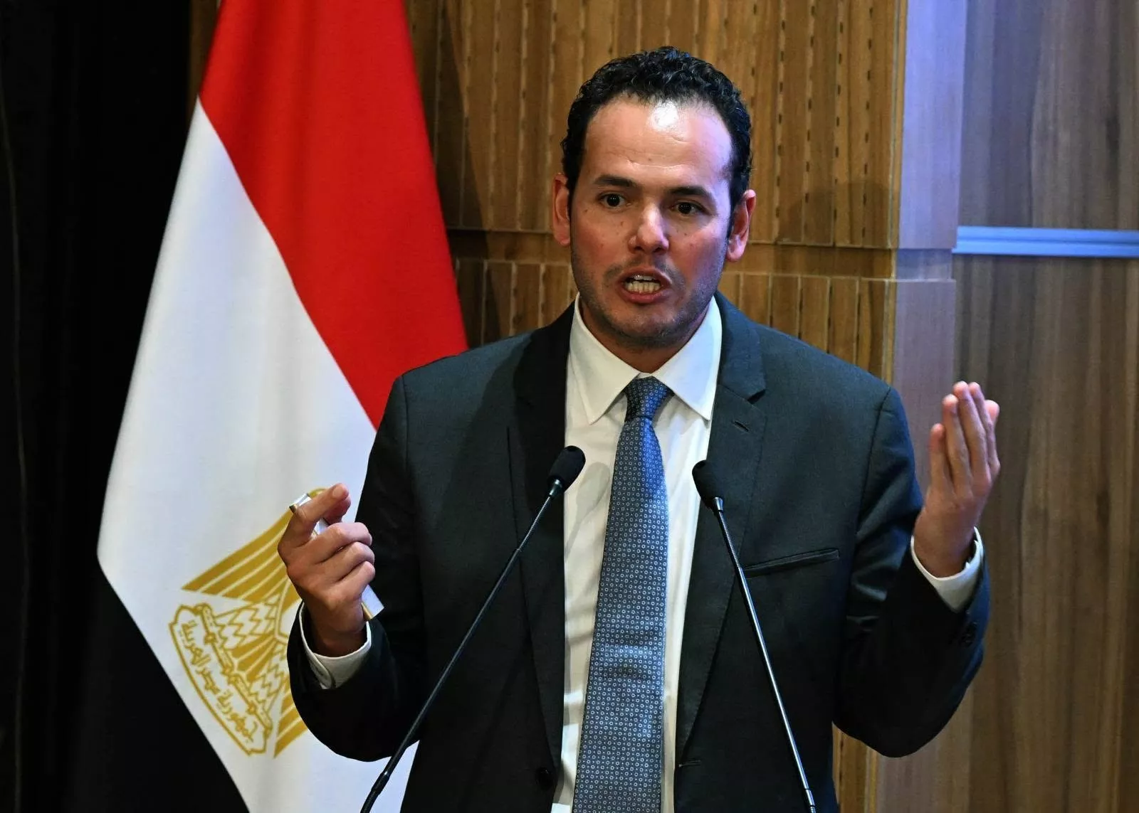 فعاليات إطلاق الإصدار الثاني لوثيقة سياسة ملكية الدولة