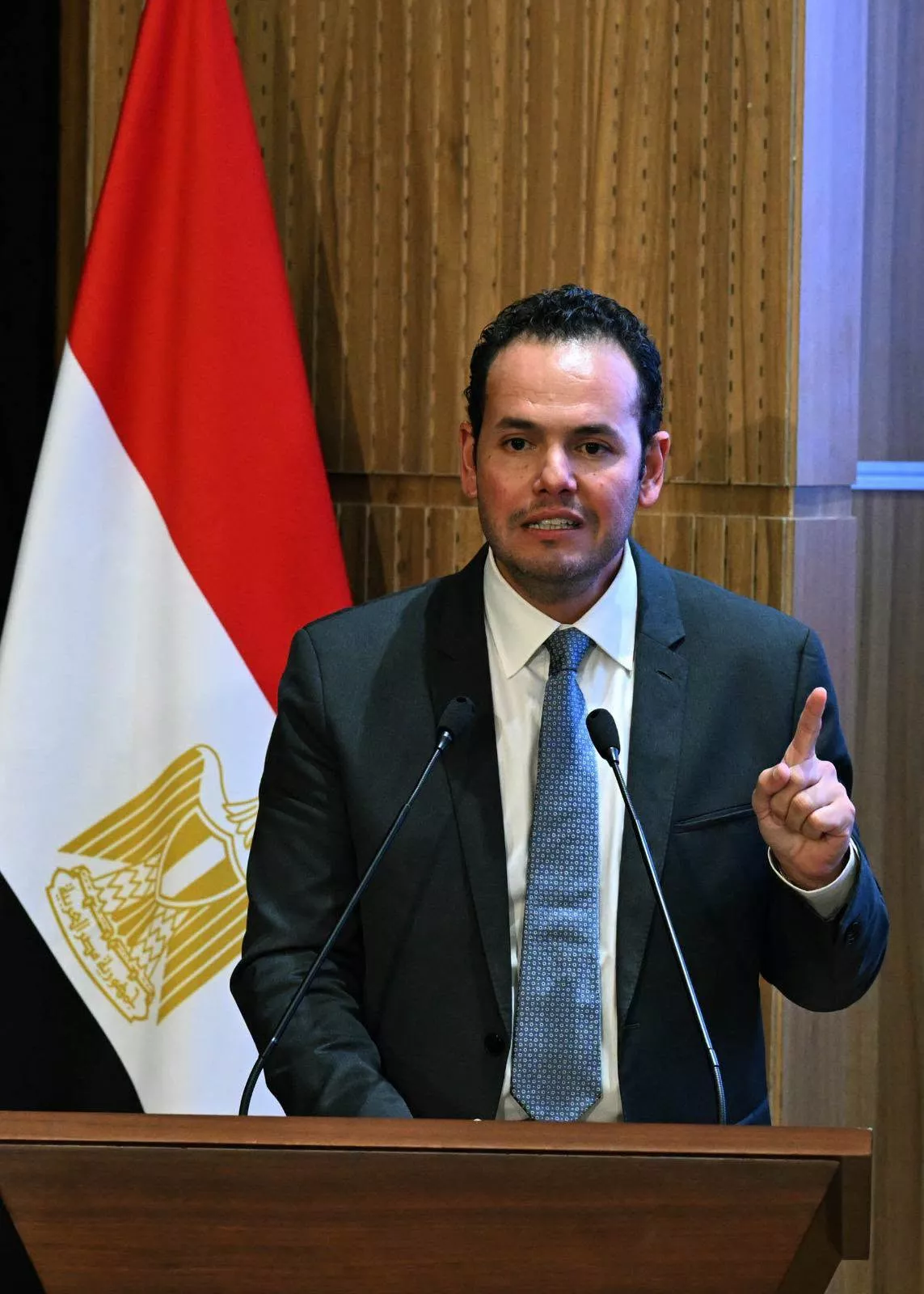 فعاليات إطلاق الإصدار الثاني لوثيقة سياسة ملكية الدولة