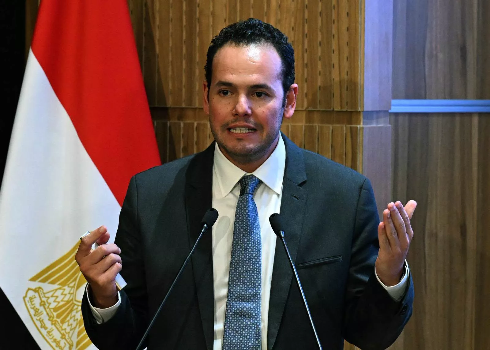 فعاليات إطلاق الإصدار الثاني لوثيقة سياسة ملكية الدولة