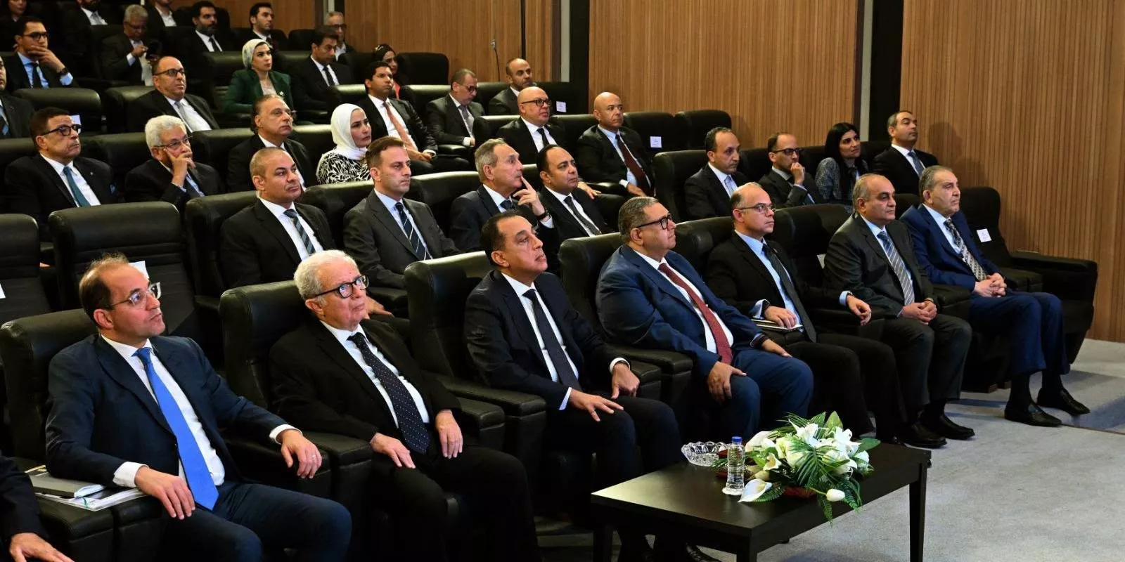 فعاليات إطلاق الإصدار الثاني لوثيقة سياسة ملكية الدولة