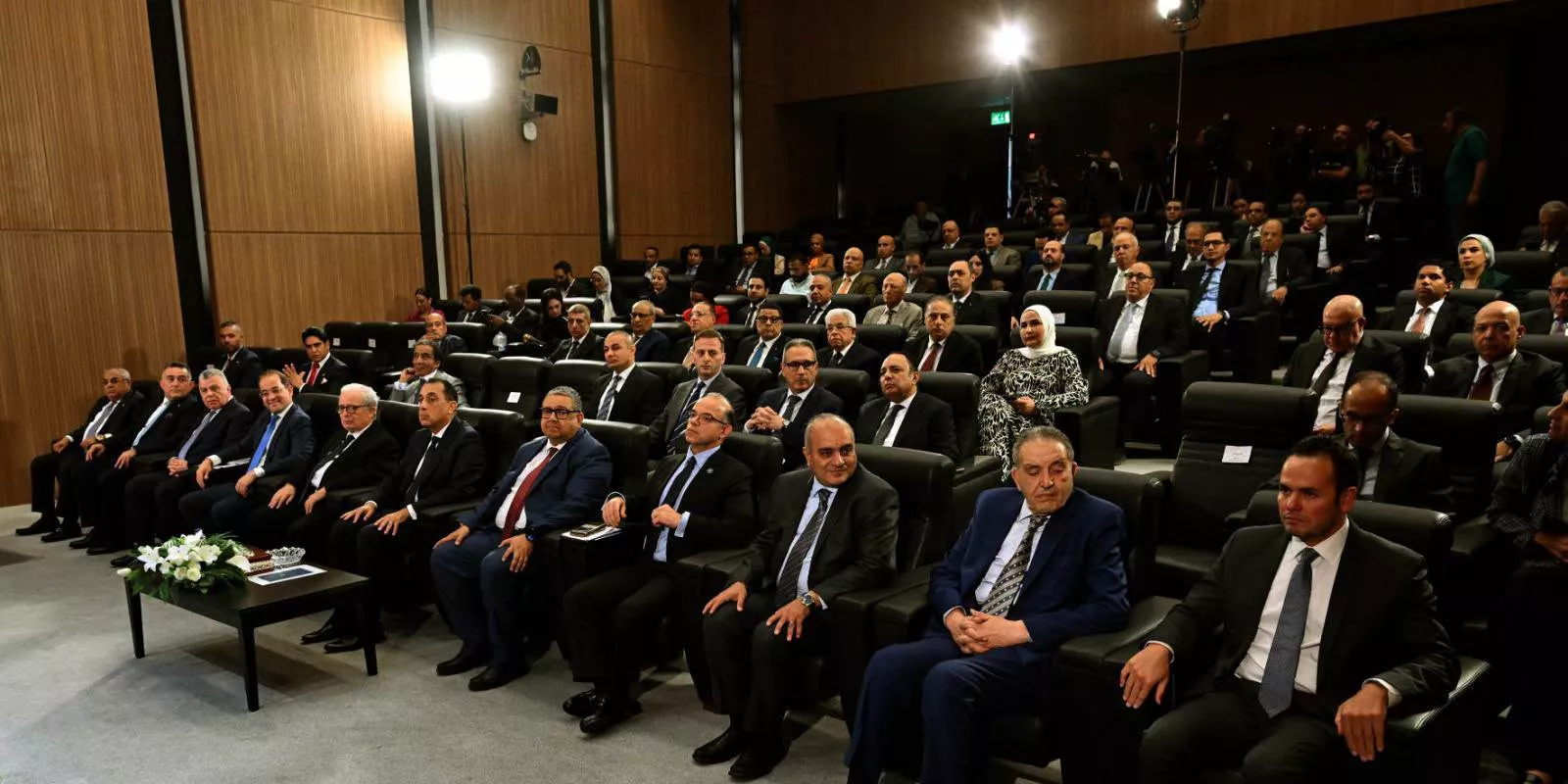 فعاليات إطلاق الإصدار الثاني لوثيقة سياسة ملكية الدولة