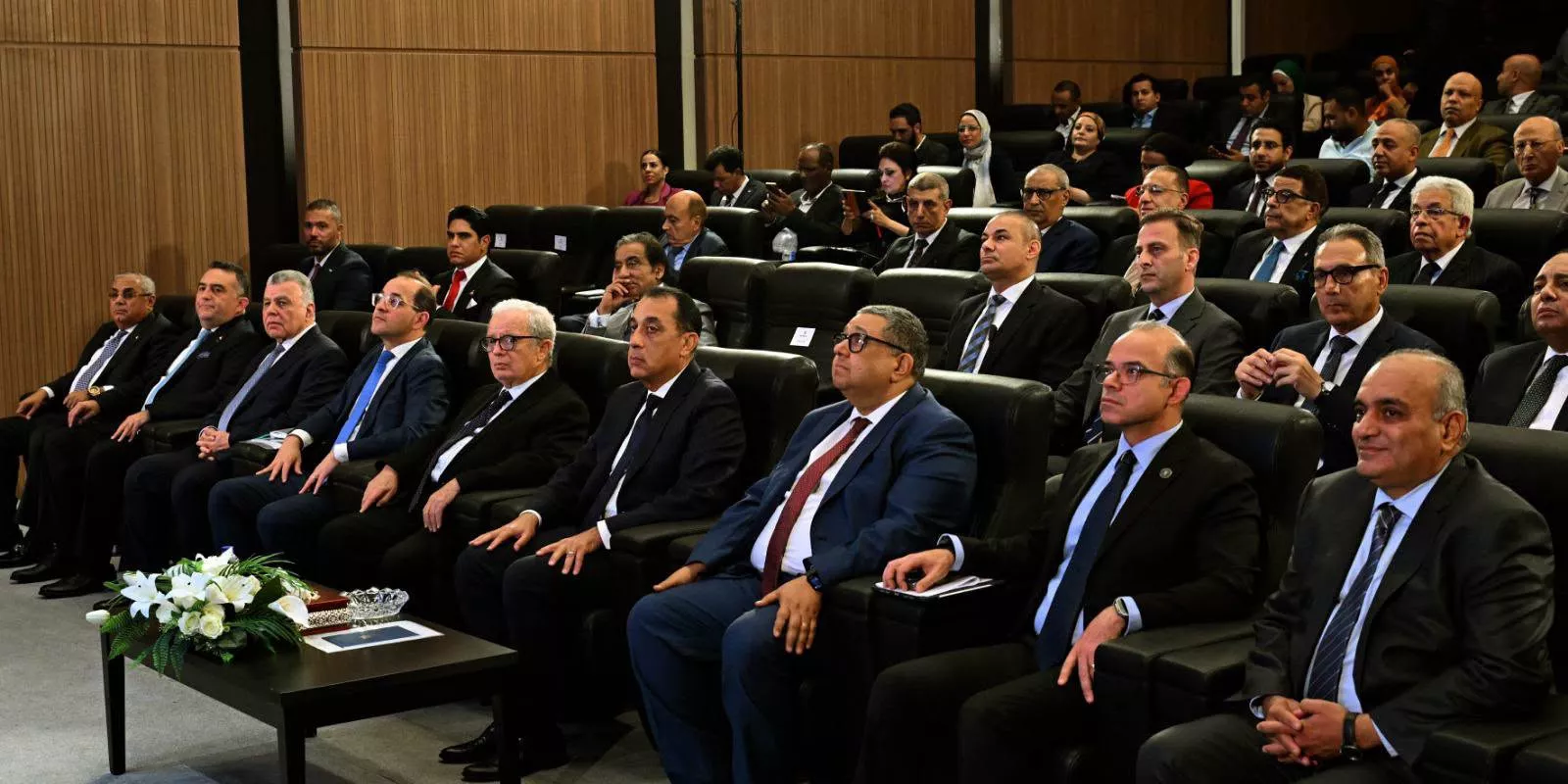 فعاليات إطلاق الإصدار الثاني لوثيقة سياسة ملكية الدولة