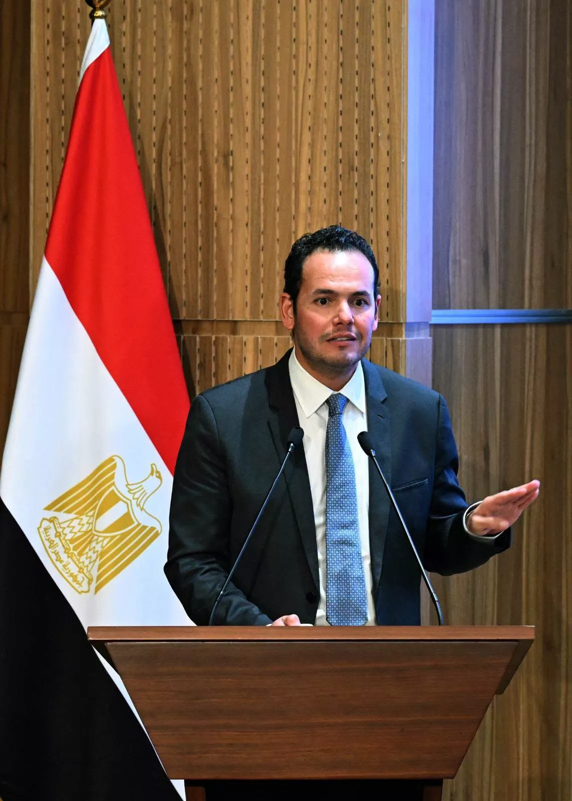 فعاليات إطلاق الإصدار الثاني لوثيقة سياسة ملكية الدولة