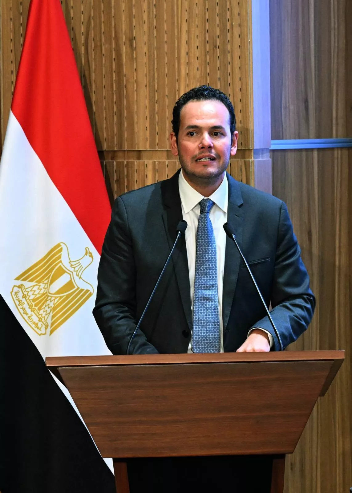 فعاليات إطلاق الإصدار الثاني لوثيقة سياسة ملكية الدولة