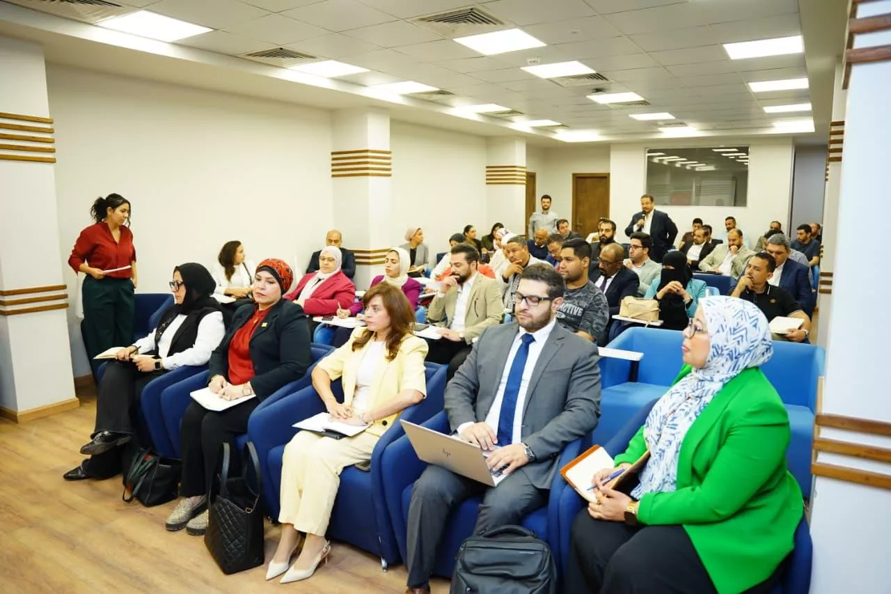 مركز مصر لريادة الأعمال والابتكار يعقد أولى جلسات آلية عيادة الأعمال