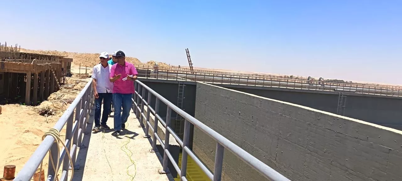 وزيرة «الإسكان» تتابع مشروعات مبادرة حياة كريمة في 3 محافظات