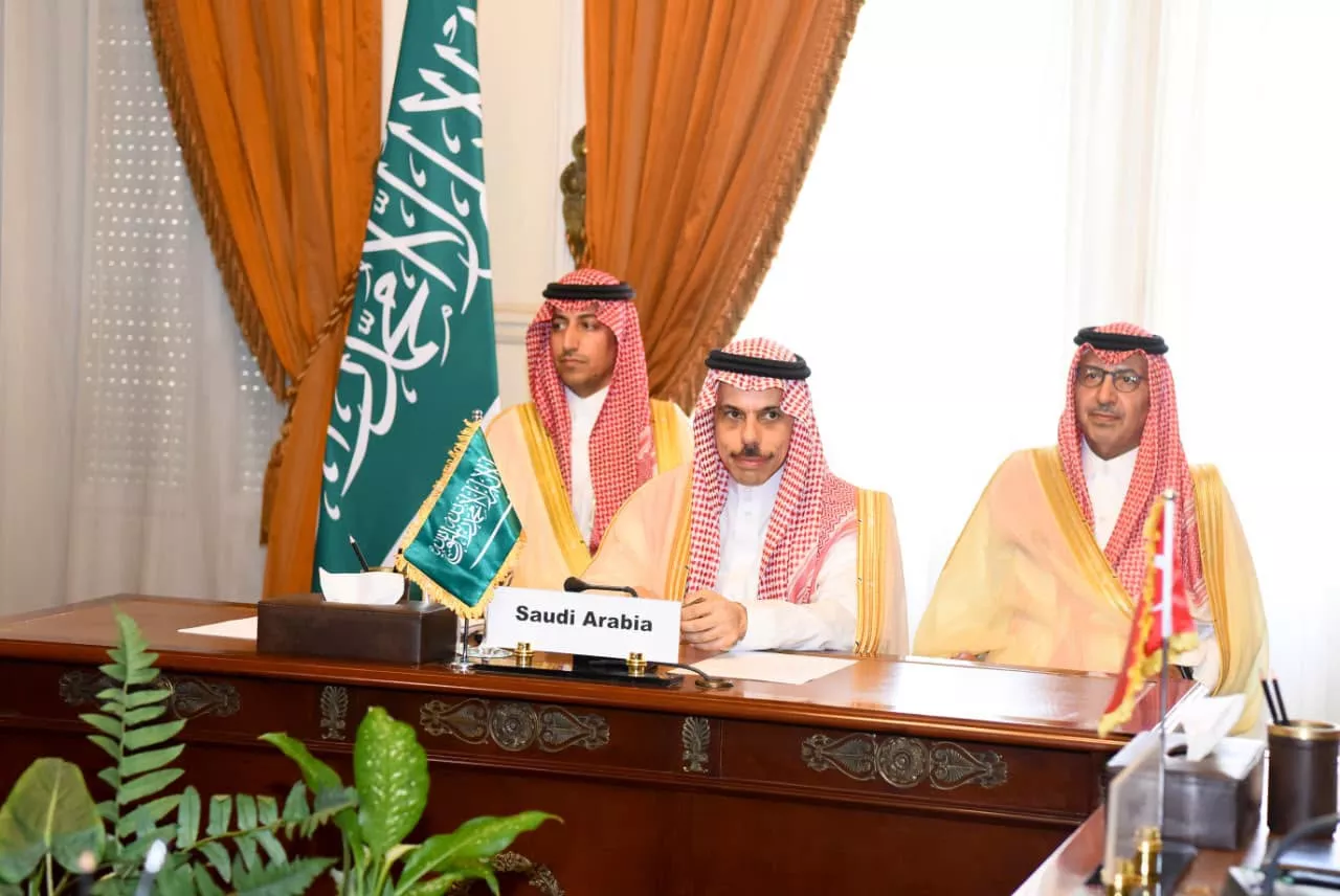 القاهرة تستضيف اجتماع وزراء خارجية الأطراف الإقليمية الأربعة