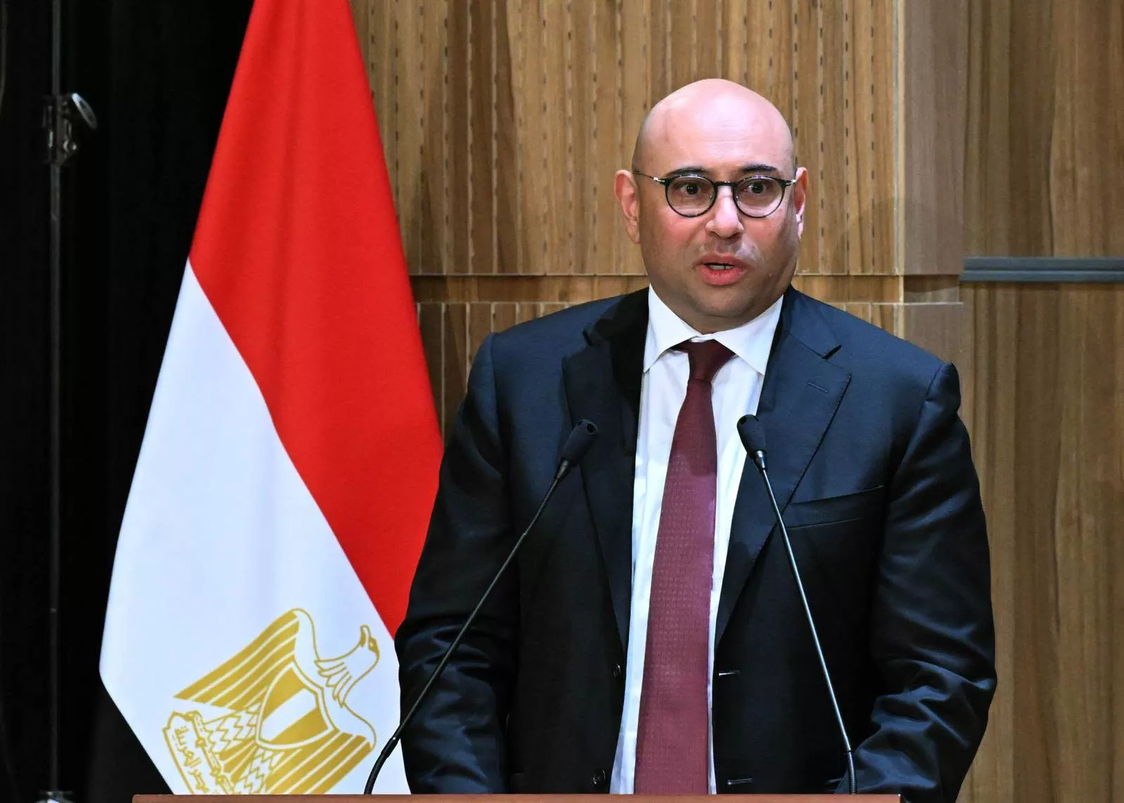 أحمد جلال إسماعيل الرئيس التنفيذي لشركة ماجد الفطيم القابضة