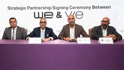 «المصرية للاتصالات» تتعاون مع «VIE Communities» لتطوير البنية التحتية الرقمية لمشروعاتها