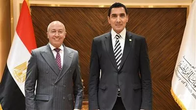 تعيين ممدوح الششتاوي مستشارًا لوزير الشباب والرياضة لشؤون الاستثمار