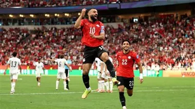 مصر تحقق أول فوز في تاريخها بكأس العالم على حساب نيوزيلندا