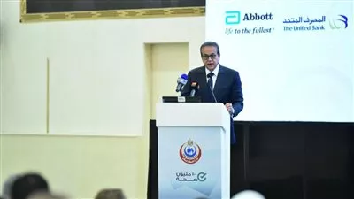 وزير «الصحة» يدشن مبادرة رئيس الجمهورية لرعاية أطفال السكري