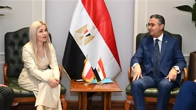 مباحثات مصرية - بولندية لتعزيز التعاون المشترك في مجالات الأمن الغذائي