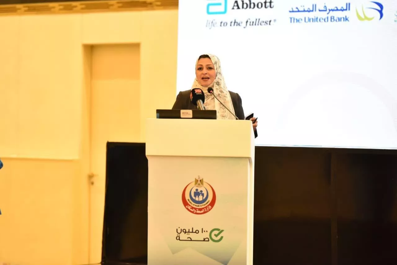 تدشين مبادرة رئيس الجمهورية لرعاية أطفال السكري