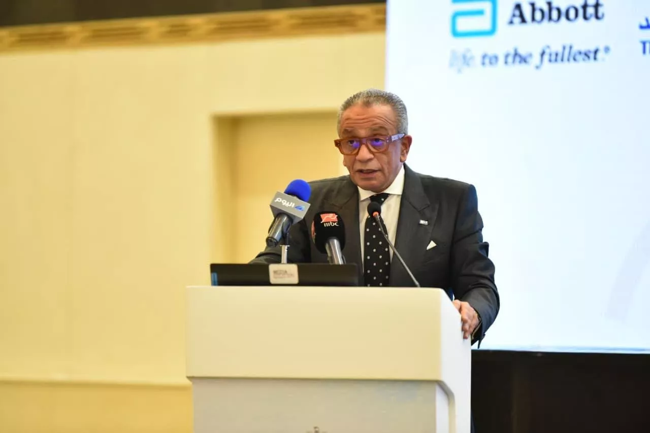تدشين مبادرة رئيس الجمهورية لرعاية أطفال السكري