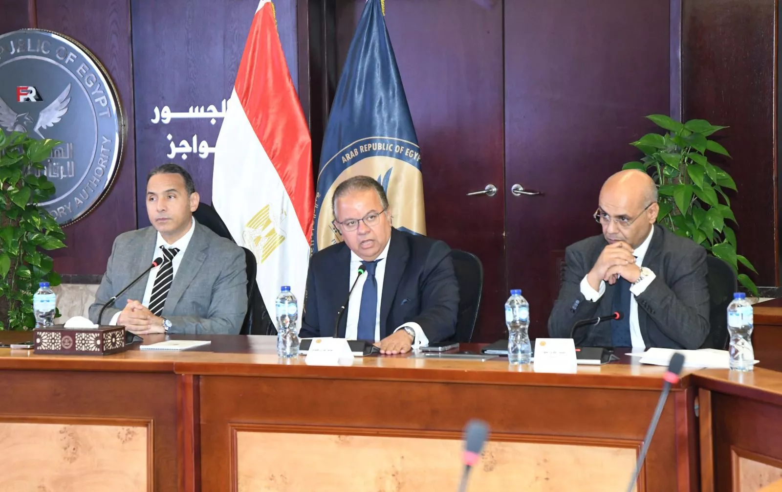 إسلام عزام يناقش مع أطراف السوق الاستعدادات الأخيرة لإطلاق الشورت سيلينج في البورصة
