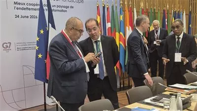 وزير المالية: تراجع دين أجهزة الموازنة بنسبة 13% خلال عامين