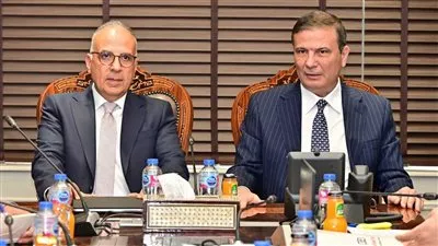 مباحثات مصرية - صينية لتعزيز الشراكة بمجالات إدارة المياه والتنمية الزراعية