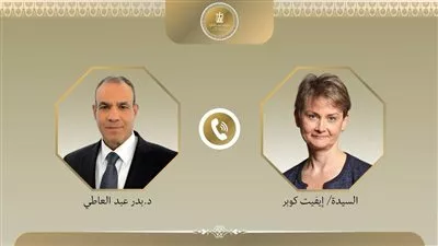 مصر والمملكة المتحدة تبحثان تعزيز العلاقات الثنائية ومستجدات الأوضاع الإقليمية