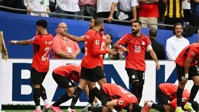 مصر تتأهل للدور الثاني في كأس العالم لأول مرة تاربخيًا